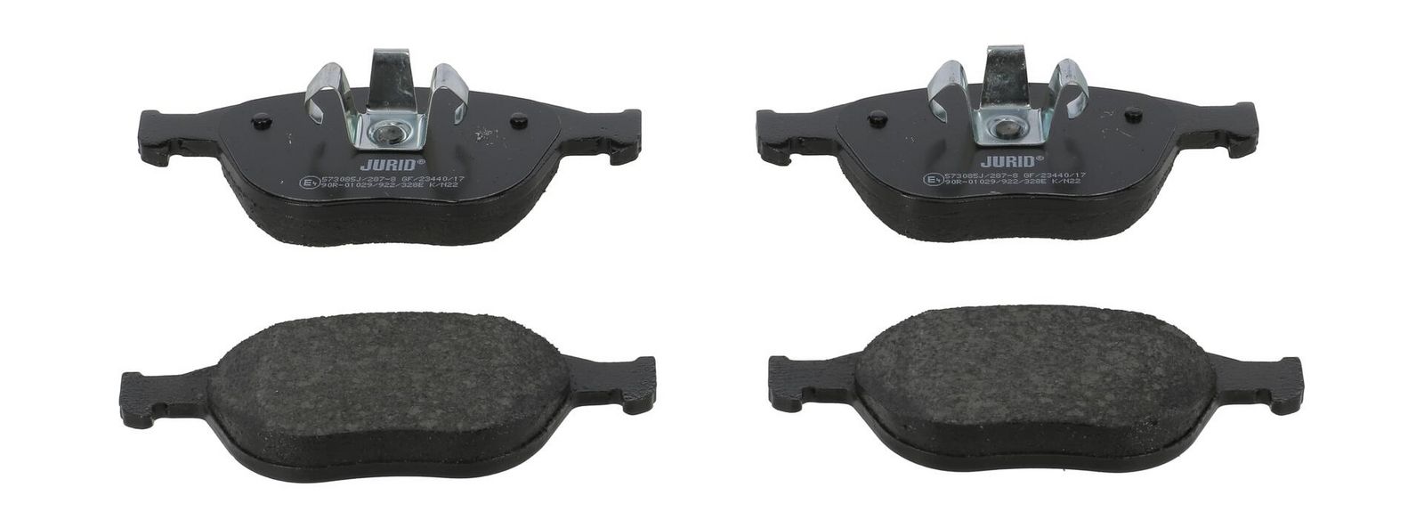 Bremsbelag Satz Bremsscheibe Scheibenbremse