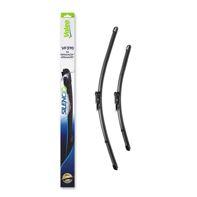 Scheibenwischer Silencio xtrm-flach (2 Stk.)