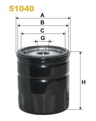 Ölfilter Öl Filter