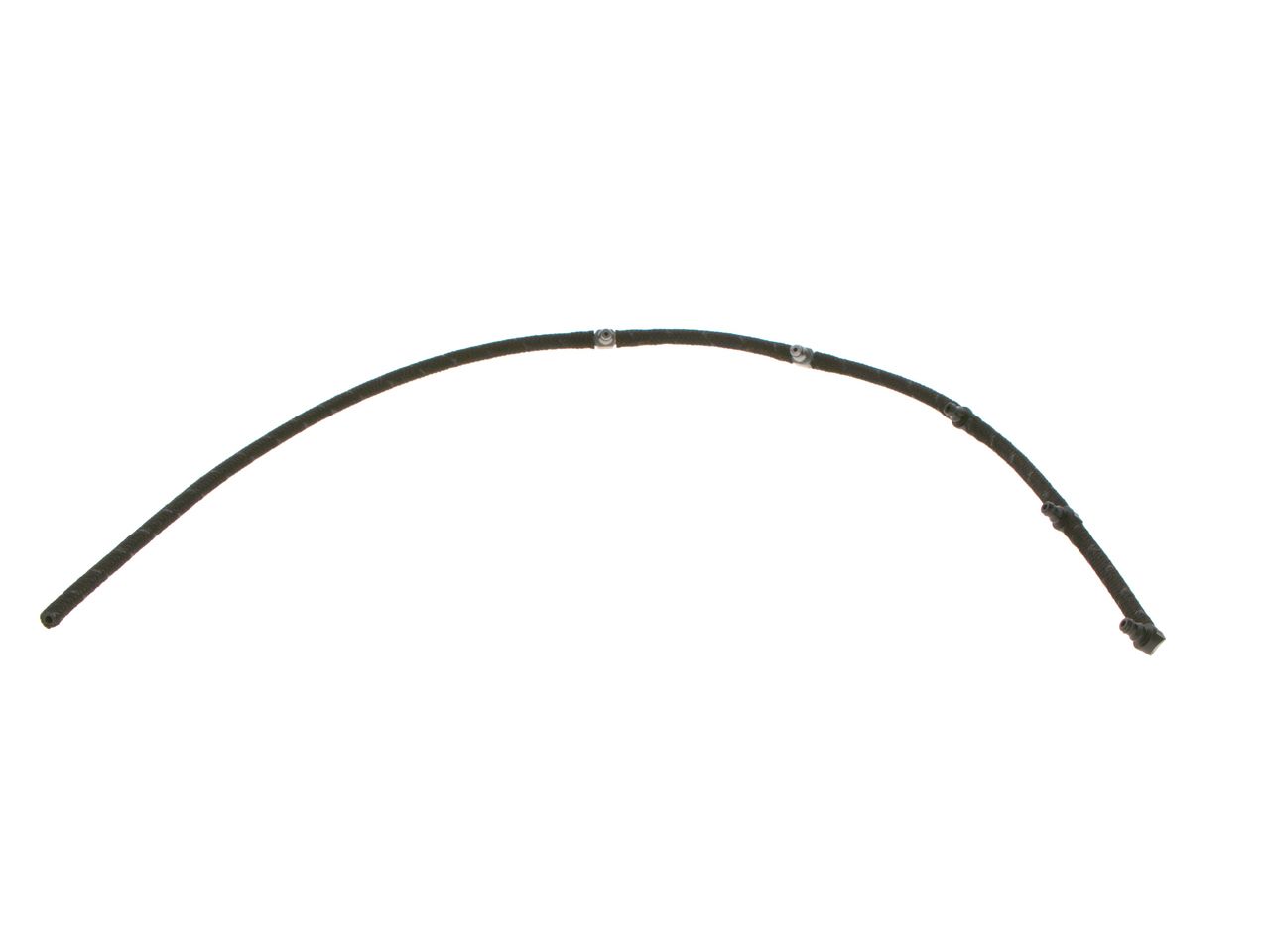 Schlauch Leckkraftstoff