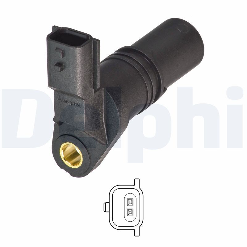 Kurbelwellensensor Impulsgeber Kurbelwelle
