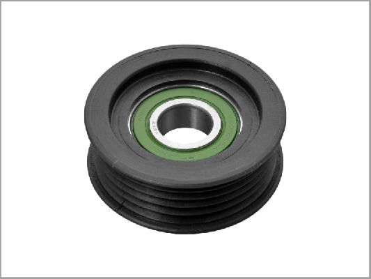 Umlenk-/Führungsrolle