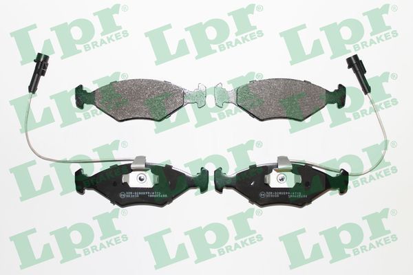 Bremsbelag Satz Bremsscheibe Scheibenbremse