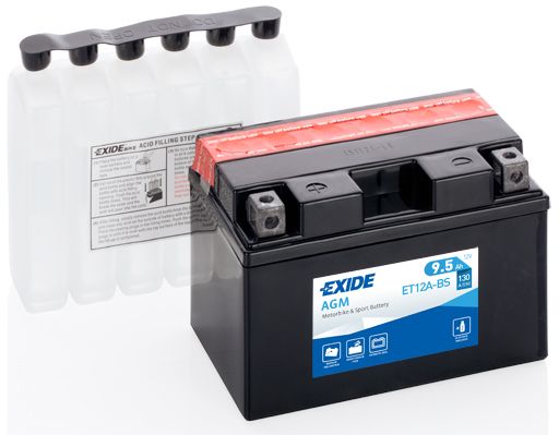Batterien