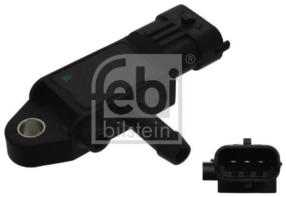 Abgasdrucksensor Differenzdruck