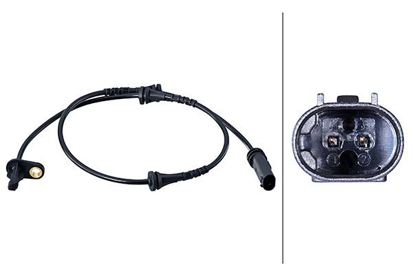 ABS Sensor Drehzahlmesser