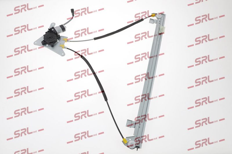 Set: 2 × Türfensterheber ohne Motor