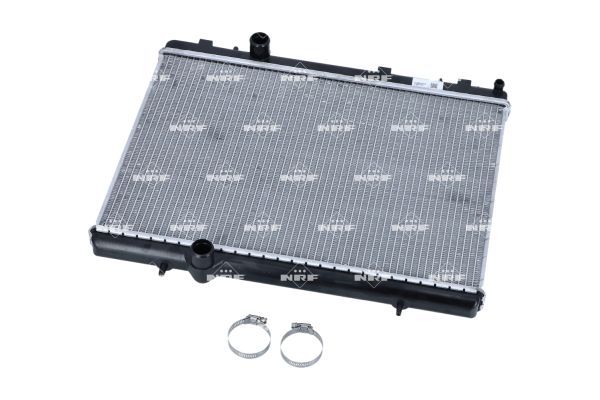 Kühler Wasserkühler Motorkühler