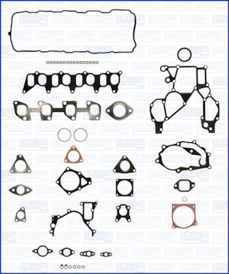Dichtungsvoll Satz Motor