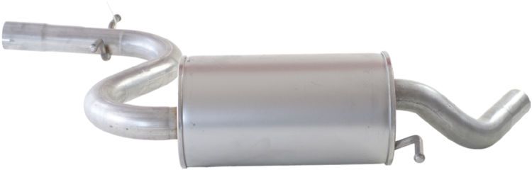 Mittelschalldämpfer Auspuff