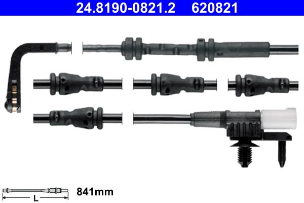 Verschleißsensor