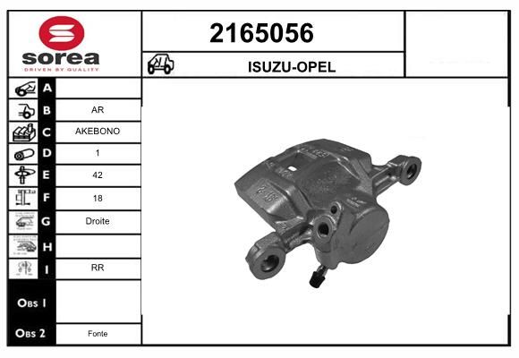 Bremssattel