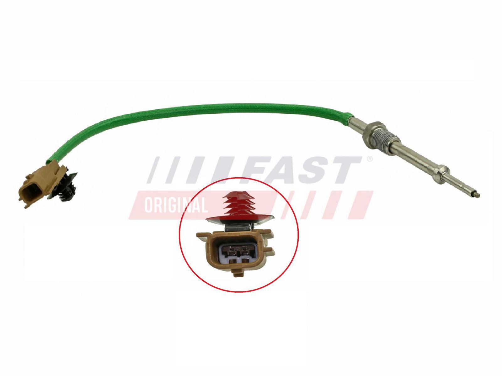 Sensor Abgastemperatur