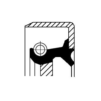 Wellen Dichtring Differential