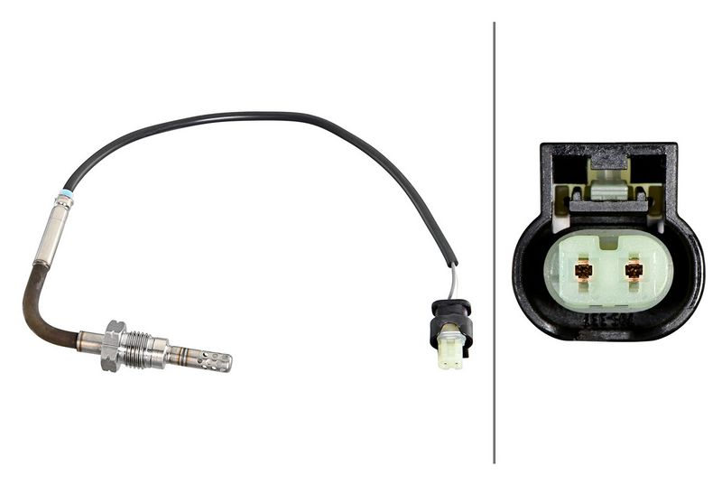 Sensor Abgastemperatur