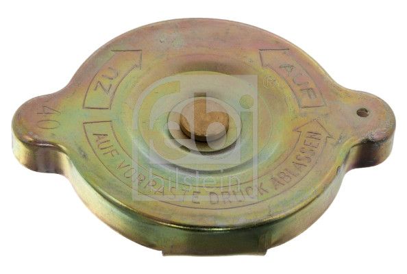 Verschlussdeckel Kühlmittelbehälter