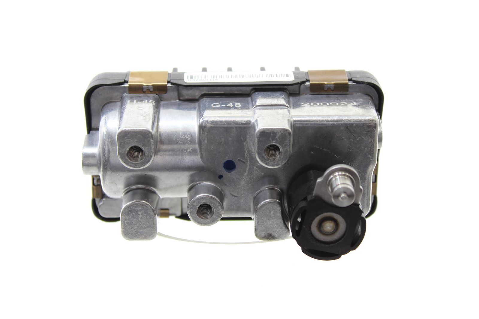 Elektronischer Wastegate-Antrieb