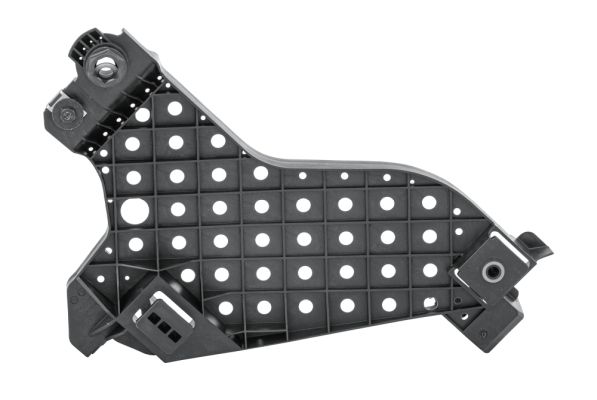 Halter Scheinwerfer
