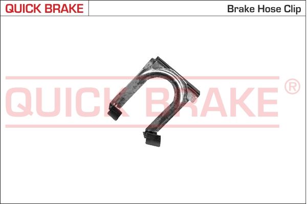 Halter Bremsschlauch