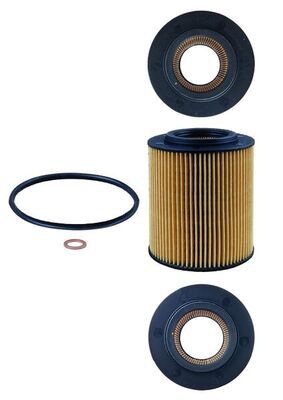 Ölfilter Öl Filter