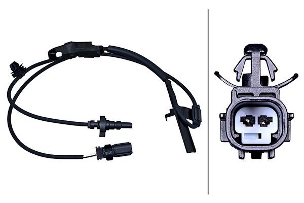 ABS Sensor Drehzahlmesser