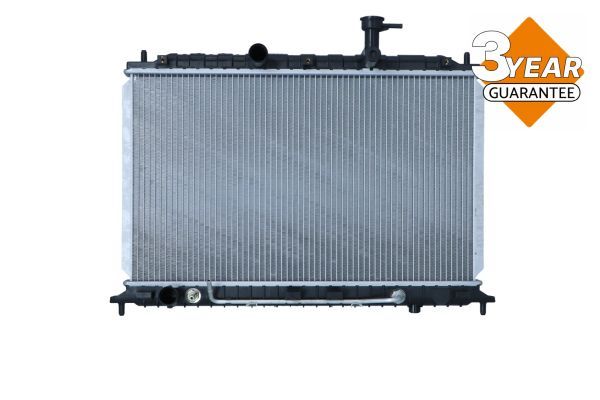 Kühler Wasserkühler Motorkühler