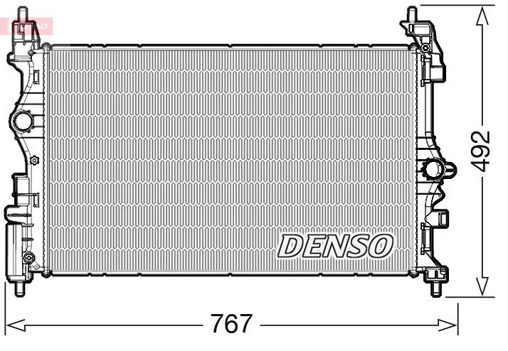 DENSO DRM20019