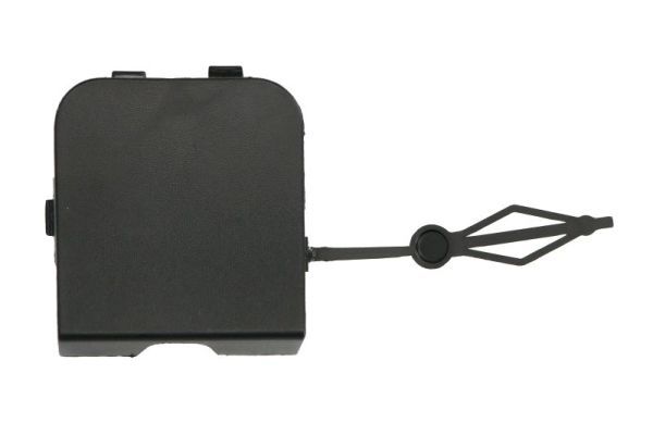 Abschlepphakenblende