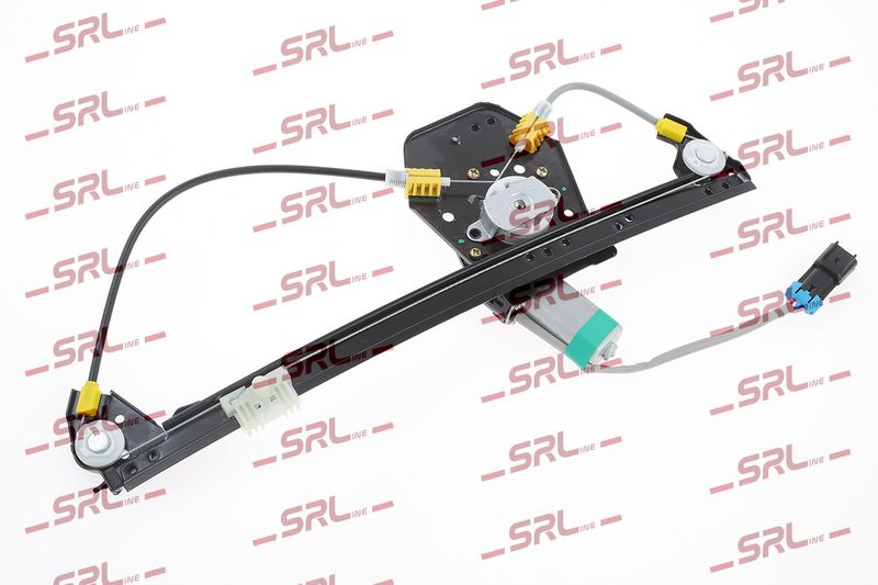 Set: 2 × Türfensterheber elektrisch