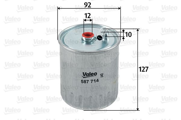 Kraftstofffilter