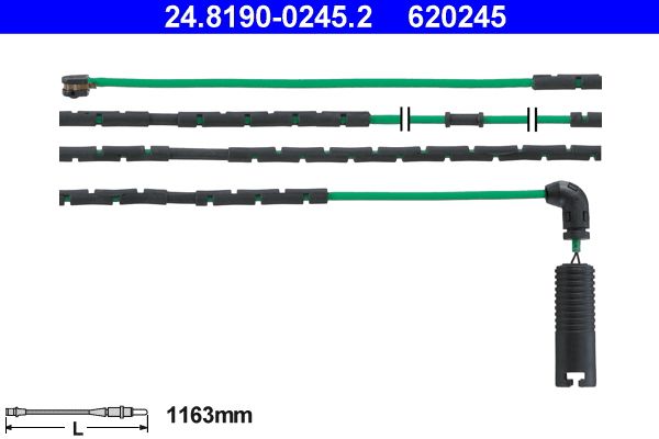 Verschleißsensor