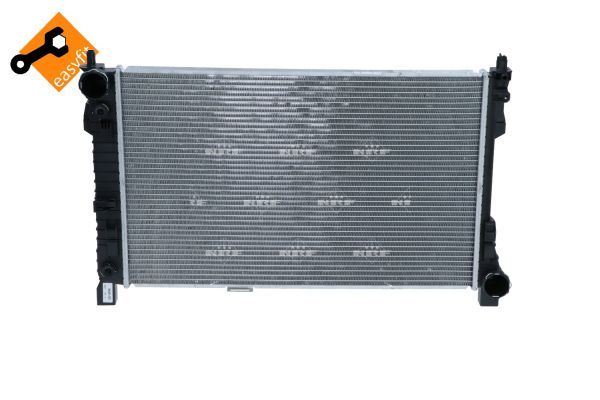 Kühler Wasserkühler Motorkühler