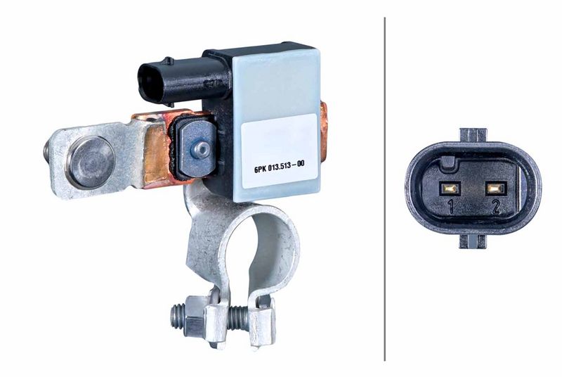 Sensor Batteriemanagement