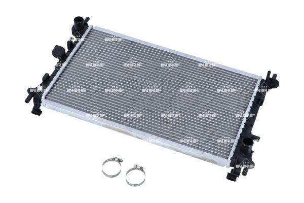 Kühler Wasserkühler Motorkühler