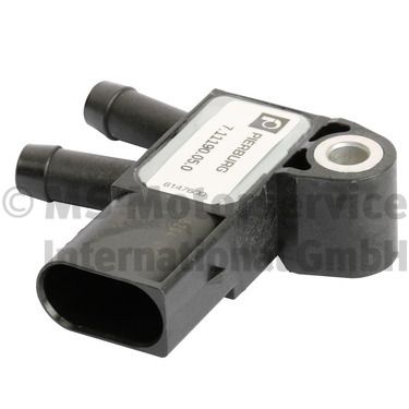 Abgasdrucksensor Differenzdruck