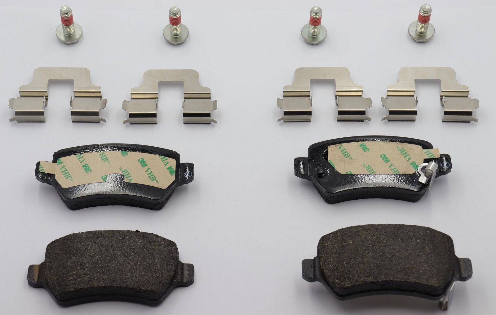 Bremsbelag Satz Bremsscheibe Scheibenbremse