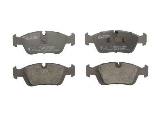 Bremsbelag Satz Bremsscheibe Scheibenbremse