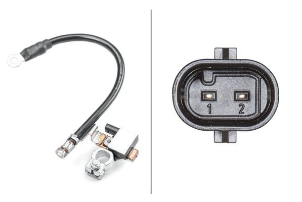 Sensor Batteriemanagement