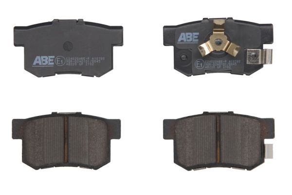 Bremsbelag Satz Bremsscheibe Scheibenbremse