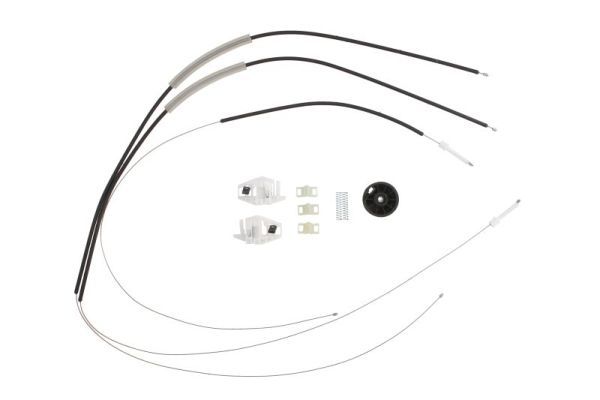 Set: 2 × Türfensterheber ohne Motor