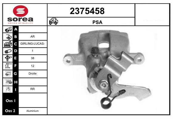 Bremssattel