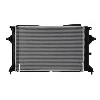 Kühler Wasserkühler Motorkühler