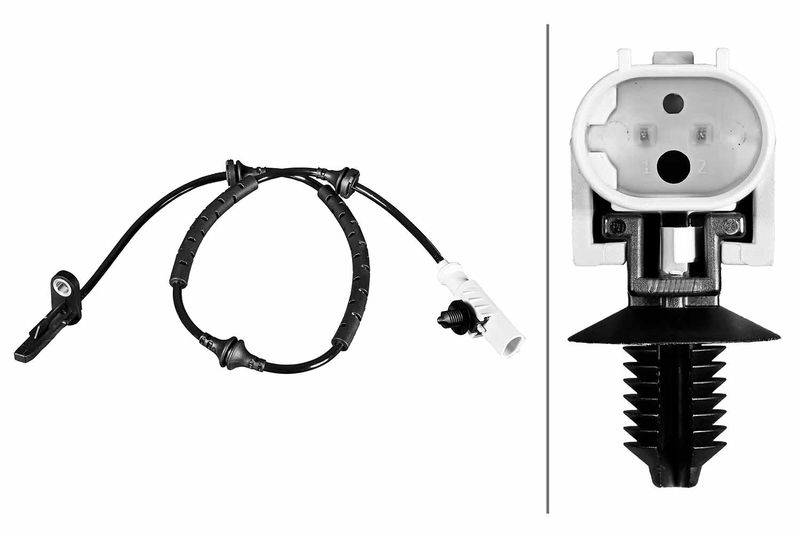 ABS Sensor Drehzahlmesser