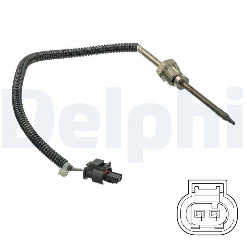 Sensor Abgastemperatur