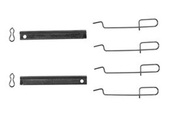 Bremsbeläge Reparatursatz