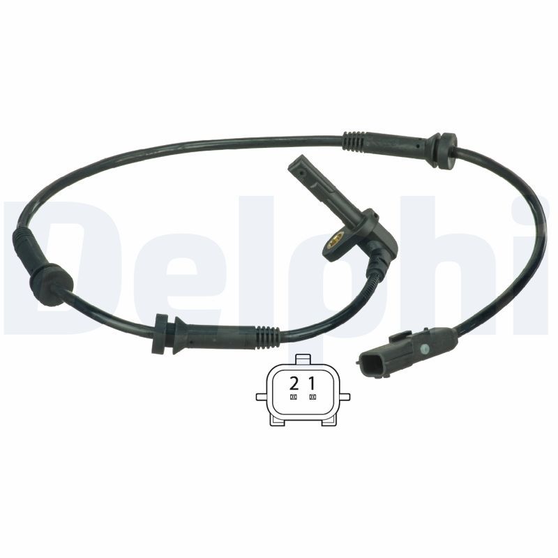 ABS Sensor Drehzahlmesser