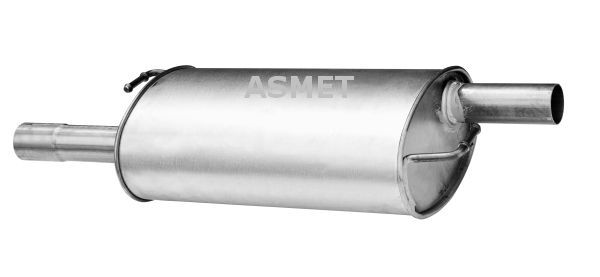 Mittelschalldämpfer Auspuff