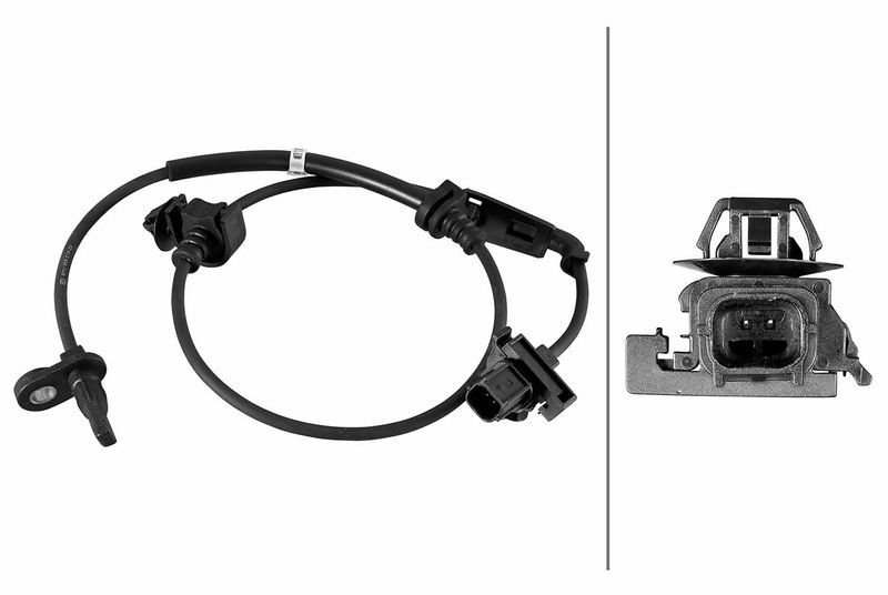 ABS Sensor Drehzahlmesser