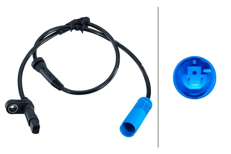 ABS Sensor Drehzahlmesser