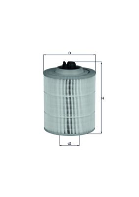Luftfilter Motorluftfilter Filter